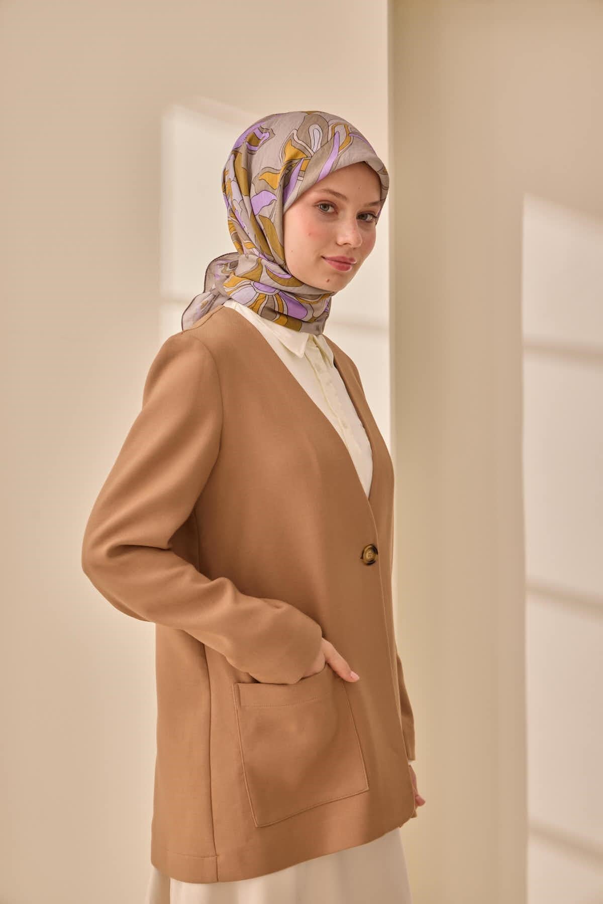 Silk Home Olinda İpek Eşarp 47003-29