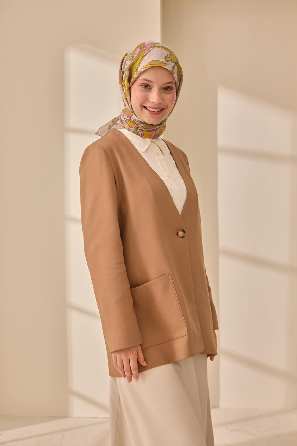 Silk Home Olinda İpek Eşarp 47003-33