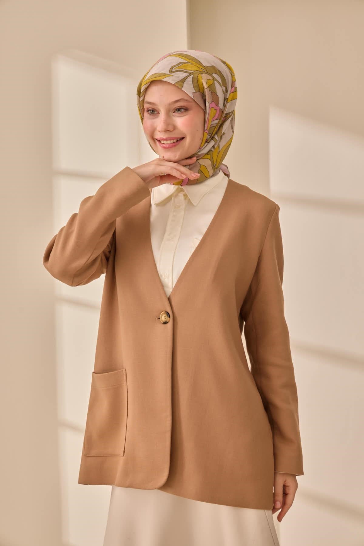 Silk Home Olinda İpek Eşarp 47003-33