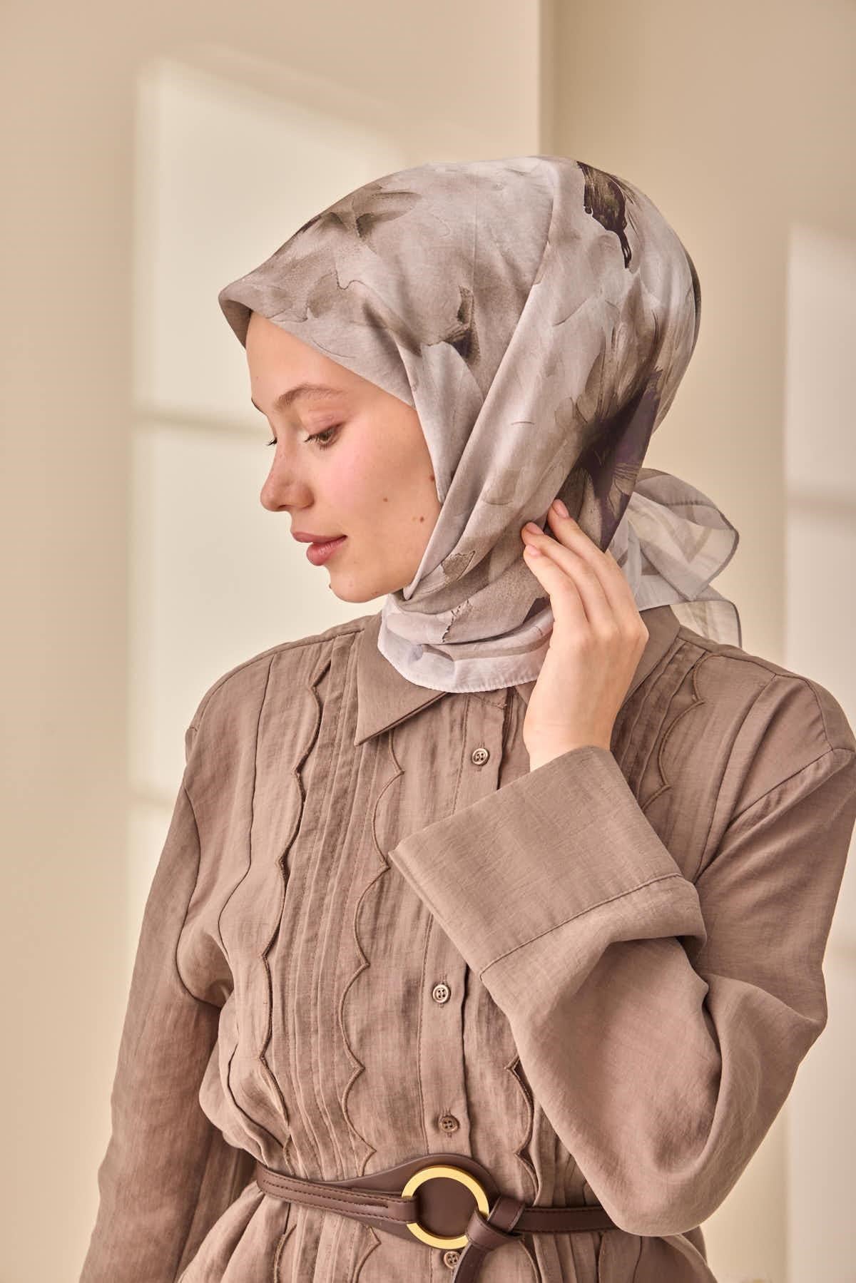 Silk Home Olinda İpek Eşarp 47004-01