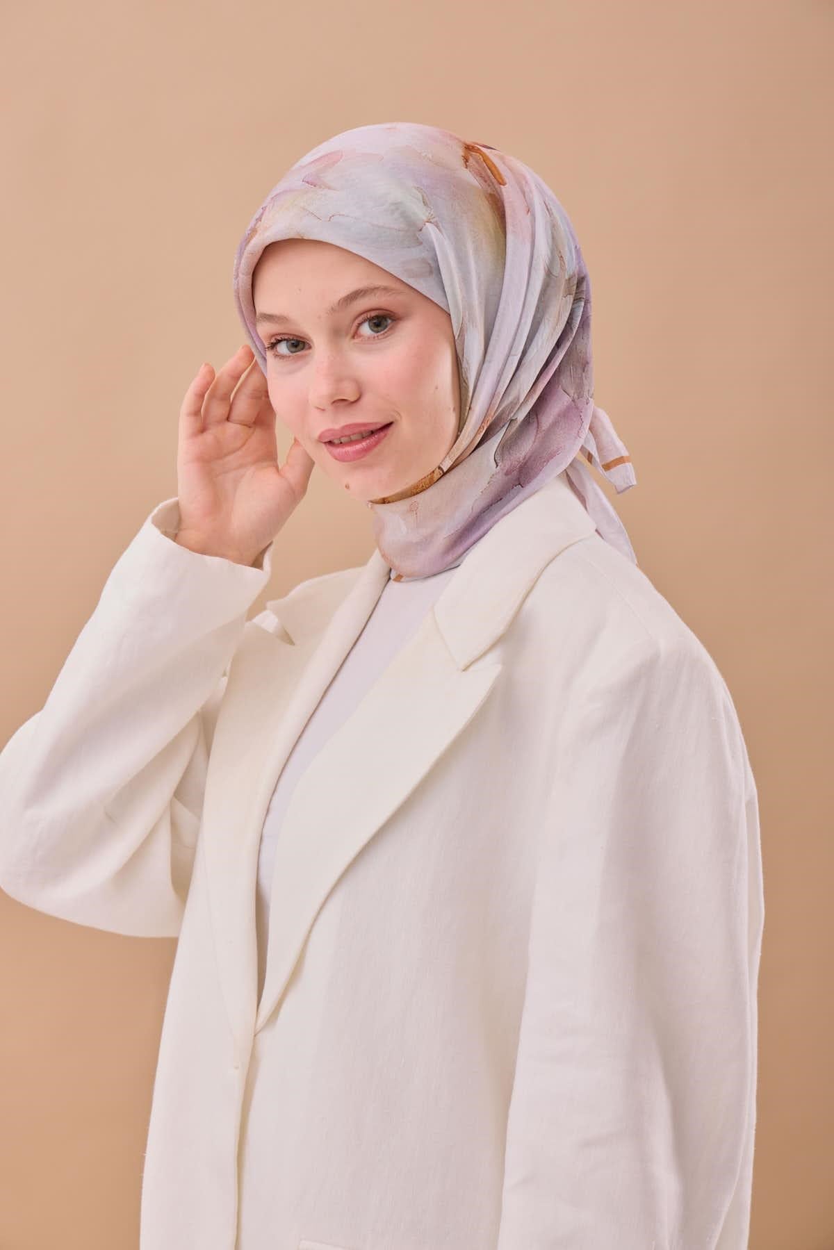 Silk Home Olinda İpek Eşarp 47004-02