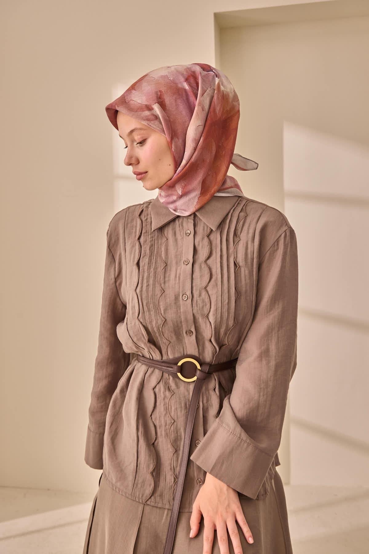 Silk Home Olinda İpek Eşarp 47004-04