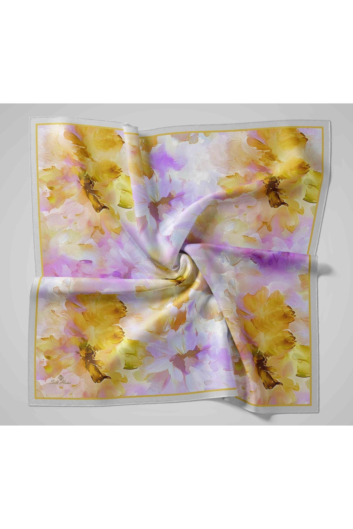 Silk Home Olinda İpek Eşarp 47004-08