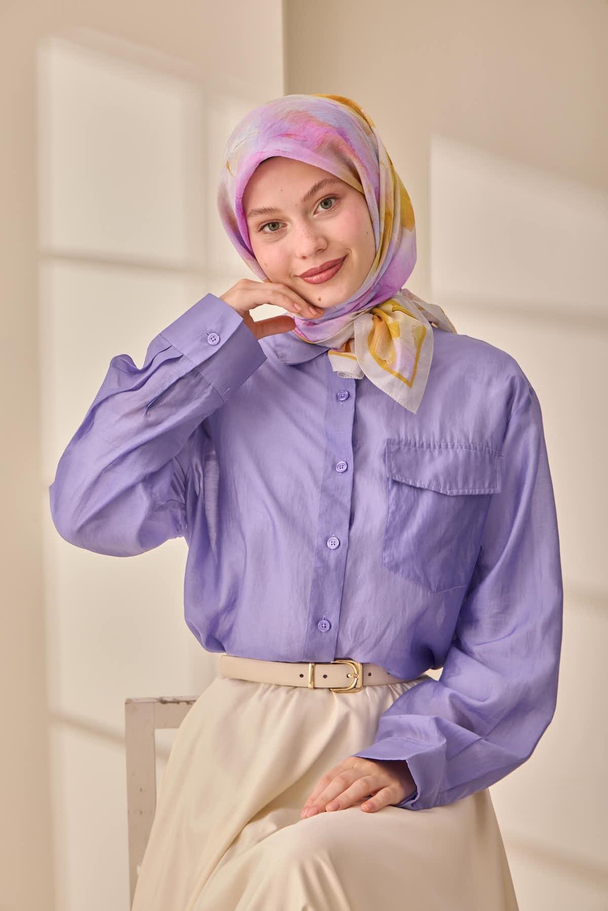 Silk Home Olinda İpek Eşarp 47004-08