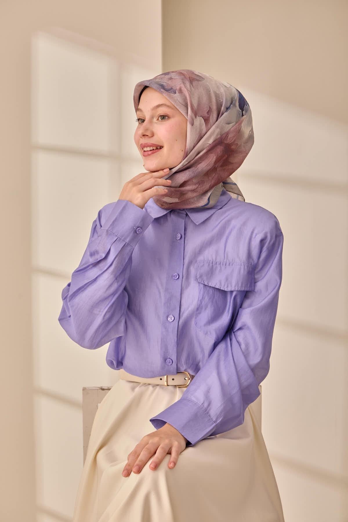 Silk Home Olinda İpek Eşarp 47004-10