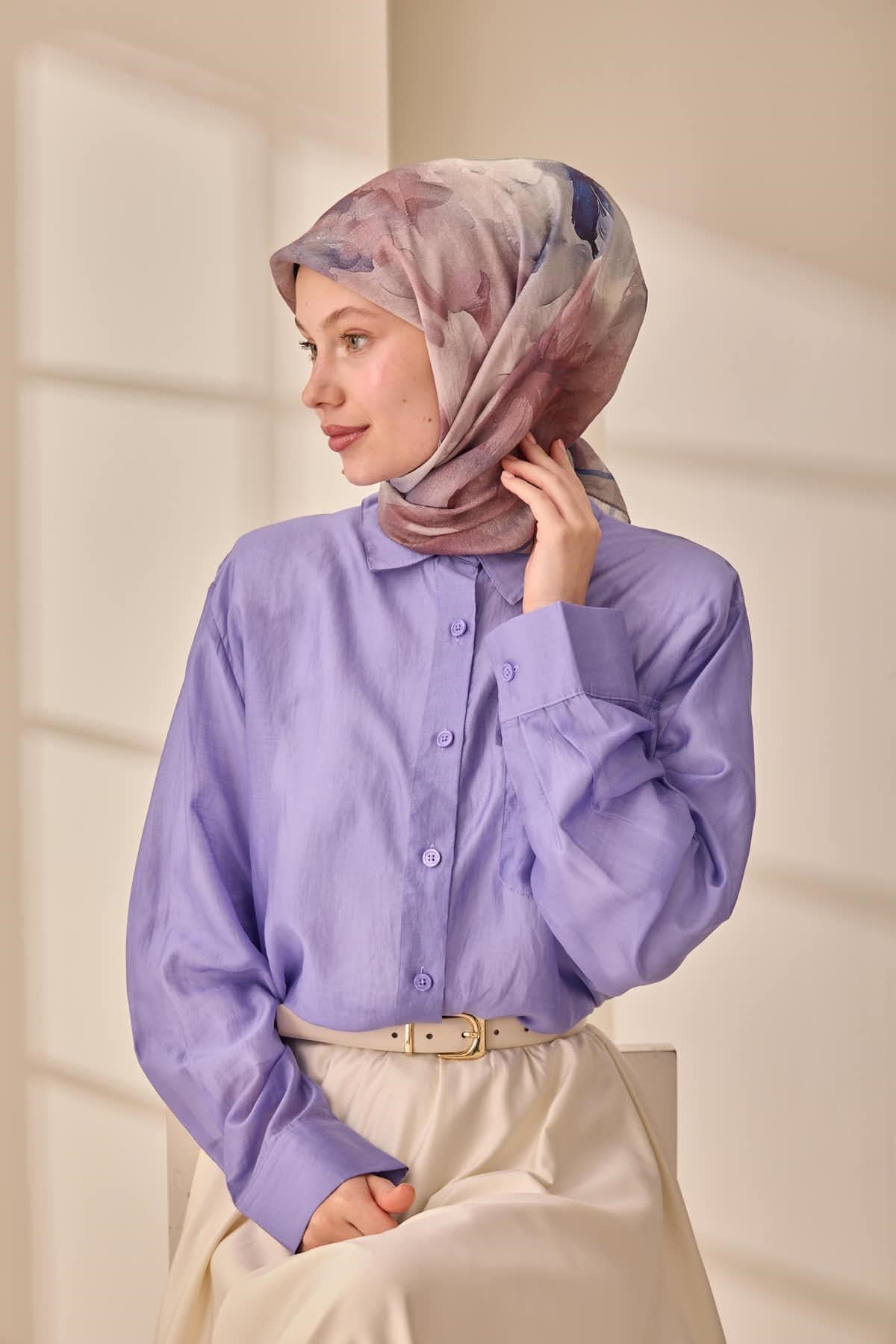 Silk Home Olinda İpek Eşarp 47004-10
