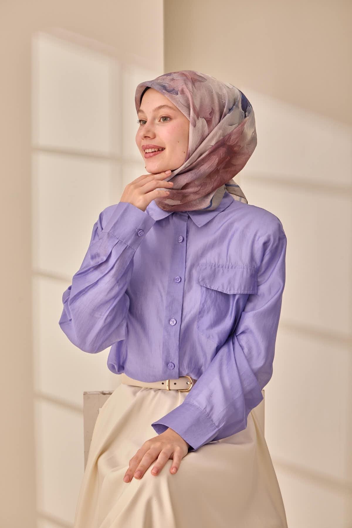Silk Home Olinda İpek Eşarp 47004-10