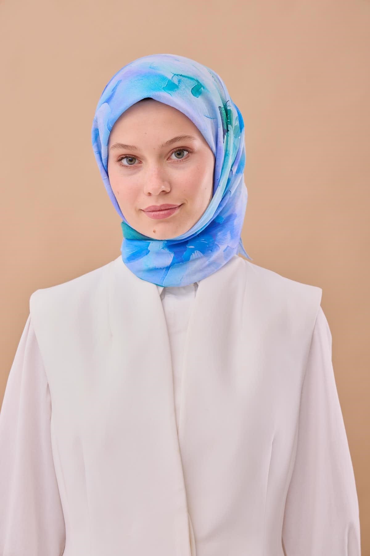 Silk Home Olinda İpek Eşarp 47004-15