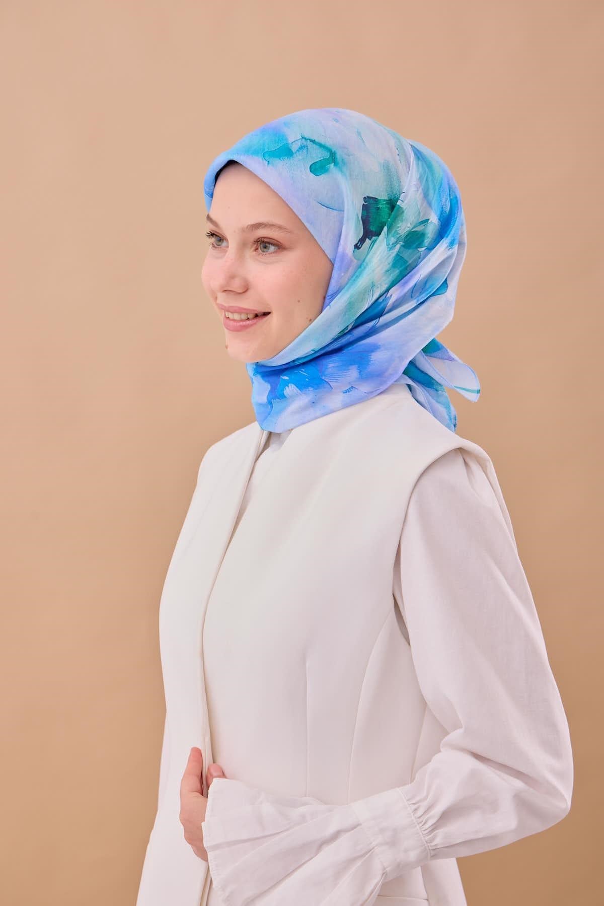 Silk Home Olinda İpek Eşarp 47004-15