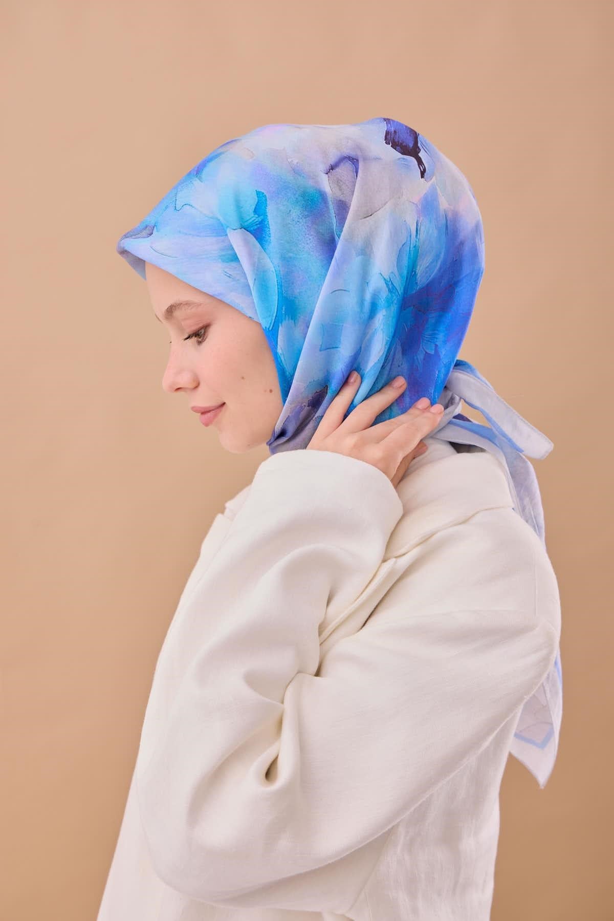 Silk Home Olinda İpek Eşarp 47004-17