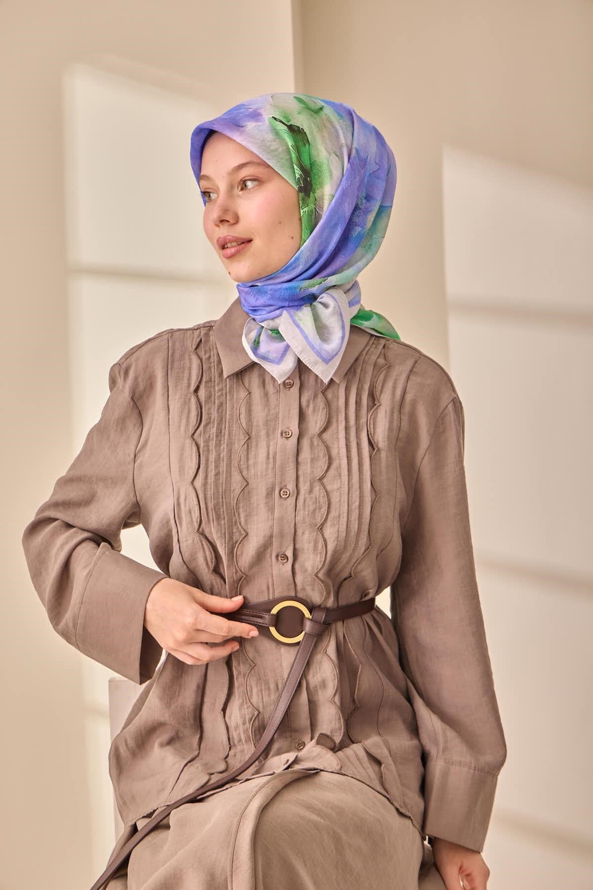 Silk Home Olinda İpek Eşarp 47004-18