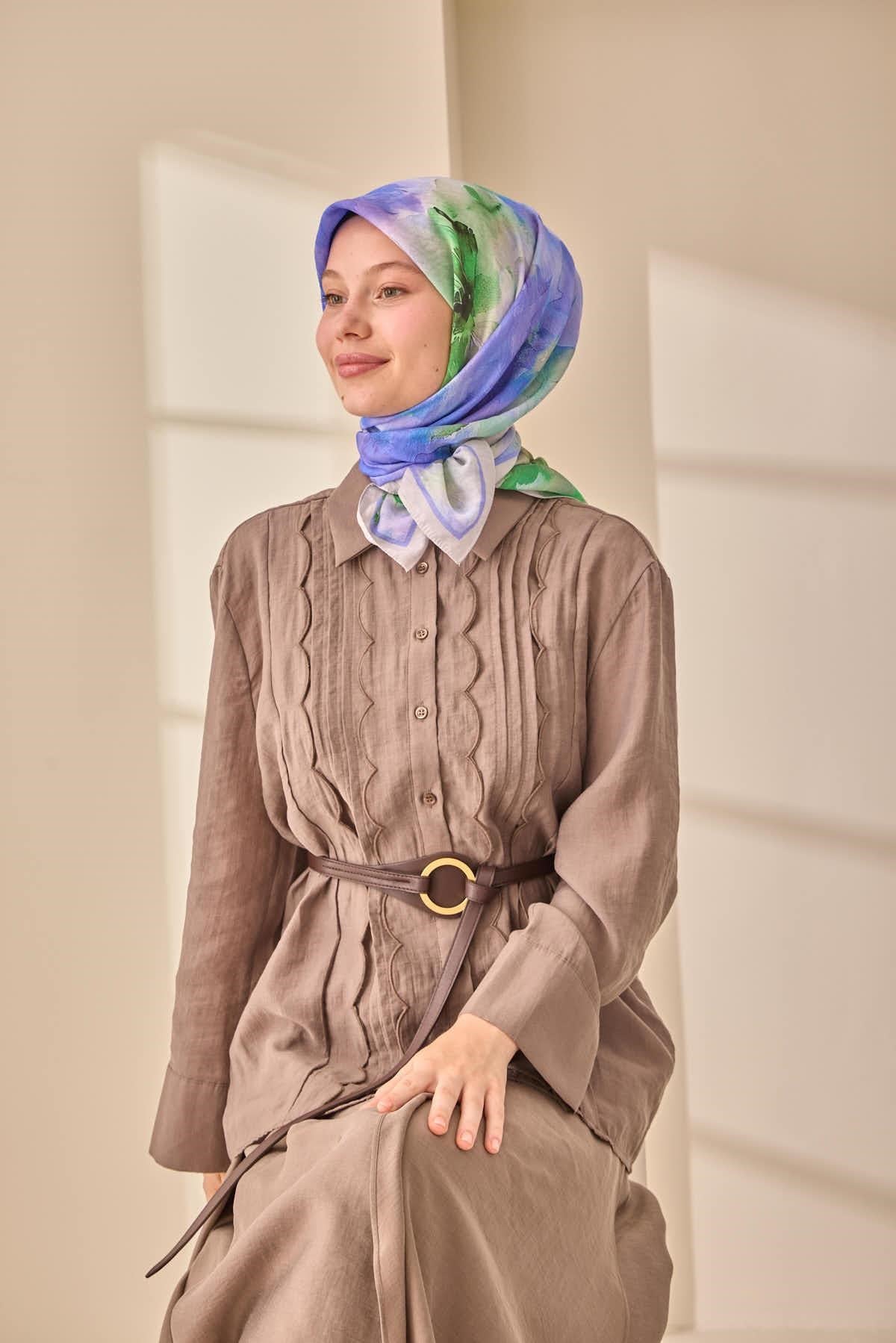Silk Home Olinda İpek Eşarp 47004-18