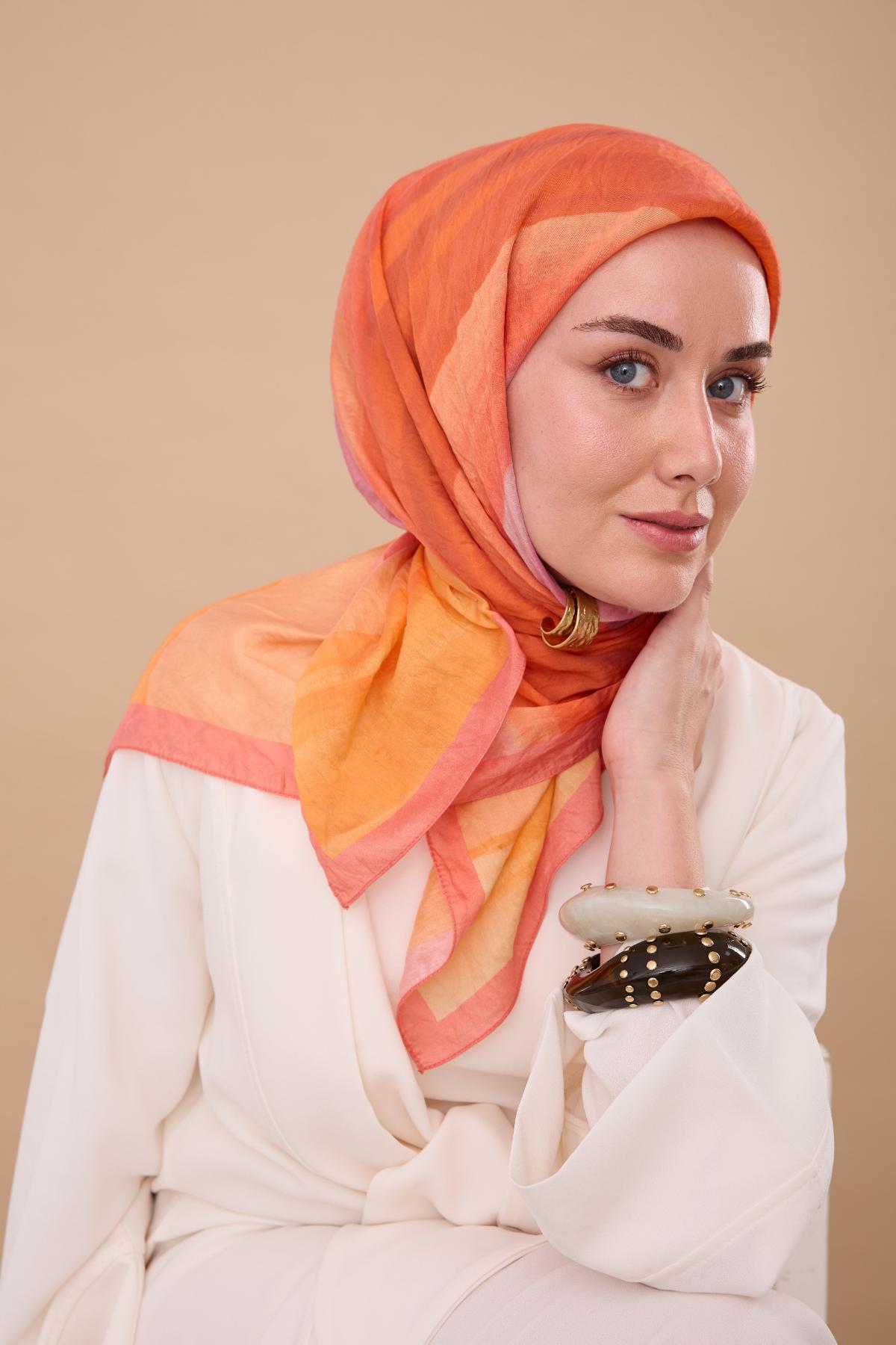 Silk Home Olinda İpek Eşarp 47005-10