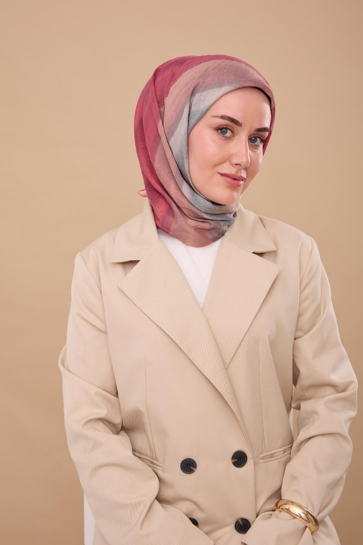 Silk Home Olinda İpek Eşarp 47005-14
