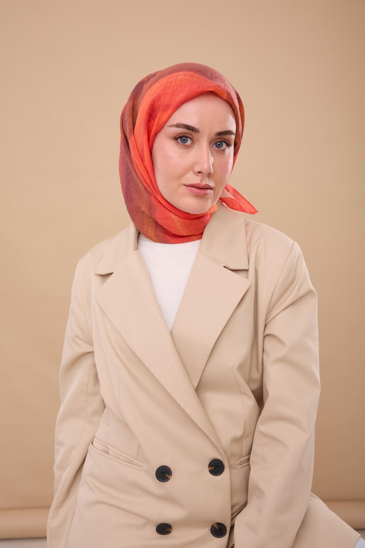 Silk Home Olinda İpek Eşarp 47005-16