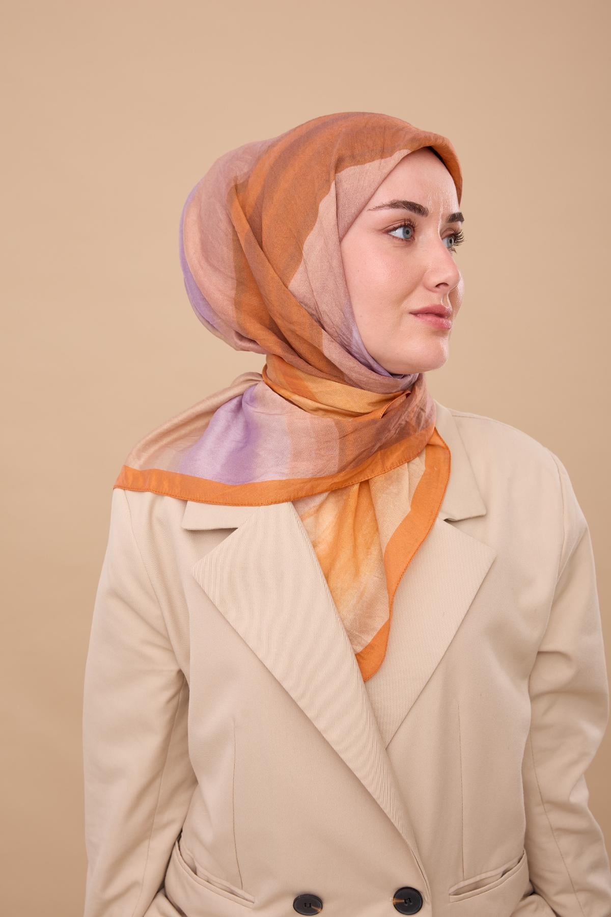 Silk Home Olinda İpek Eşarp 47005-17