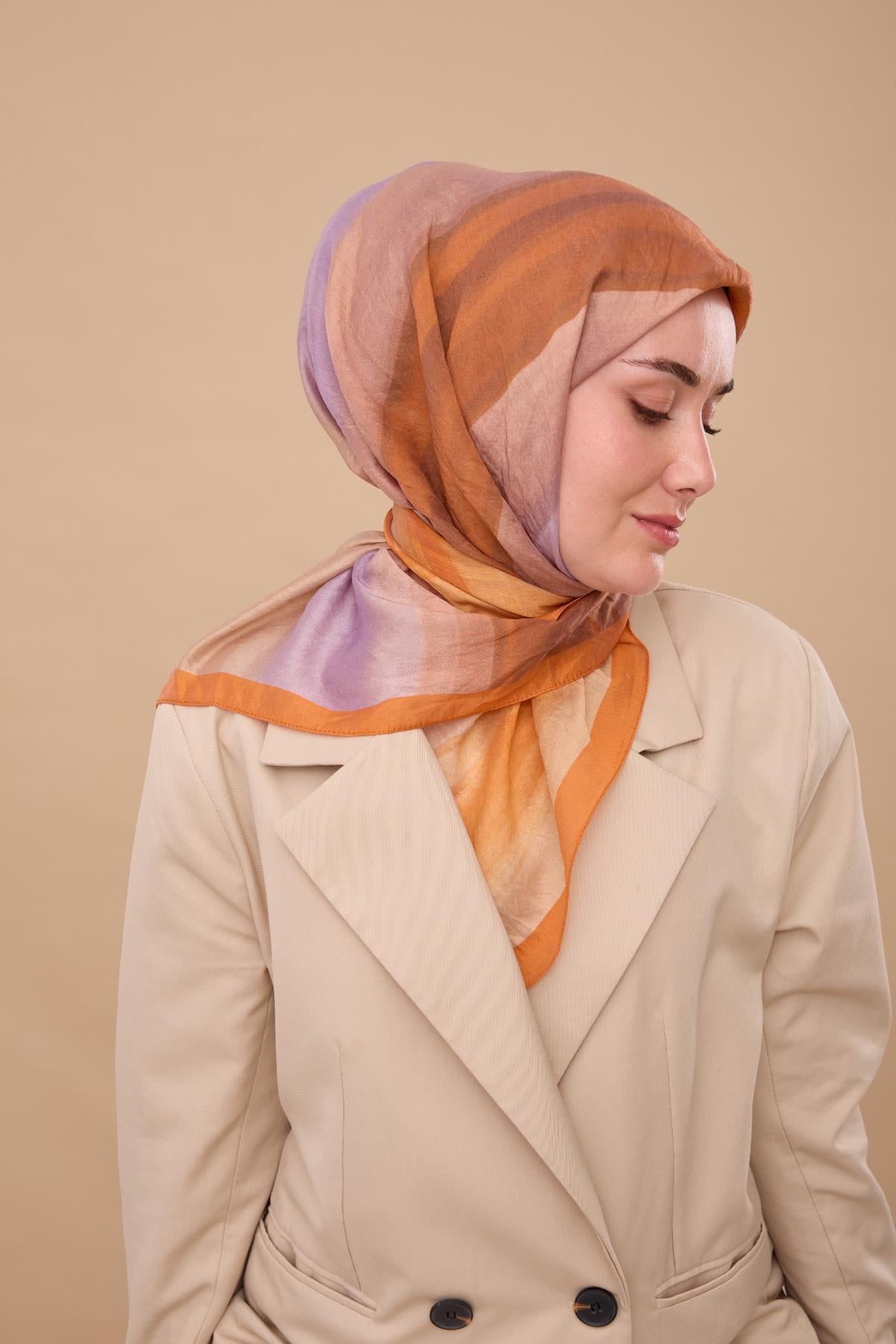 Silk Home Olinda İpek Eşarp 47005-17
