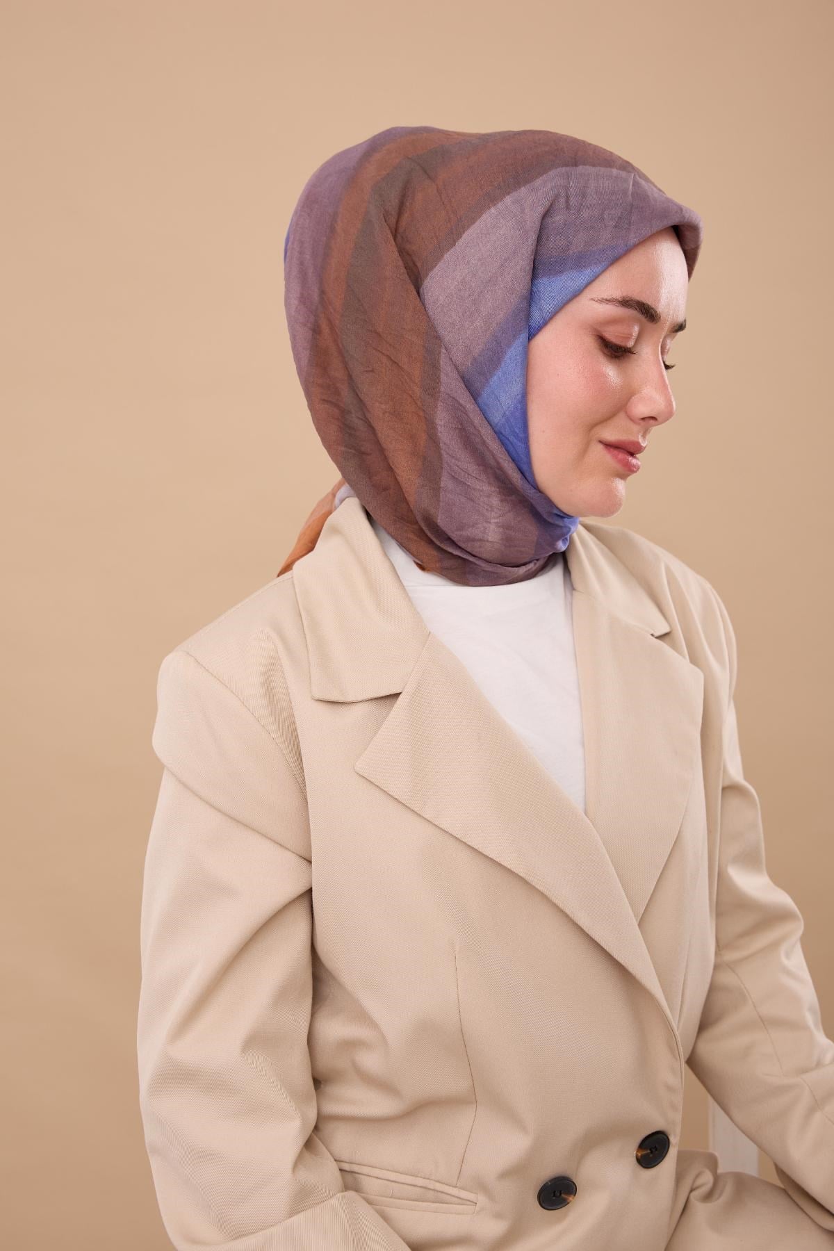 Silk Home Olinda İpek Eşarp 47005-18
