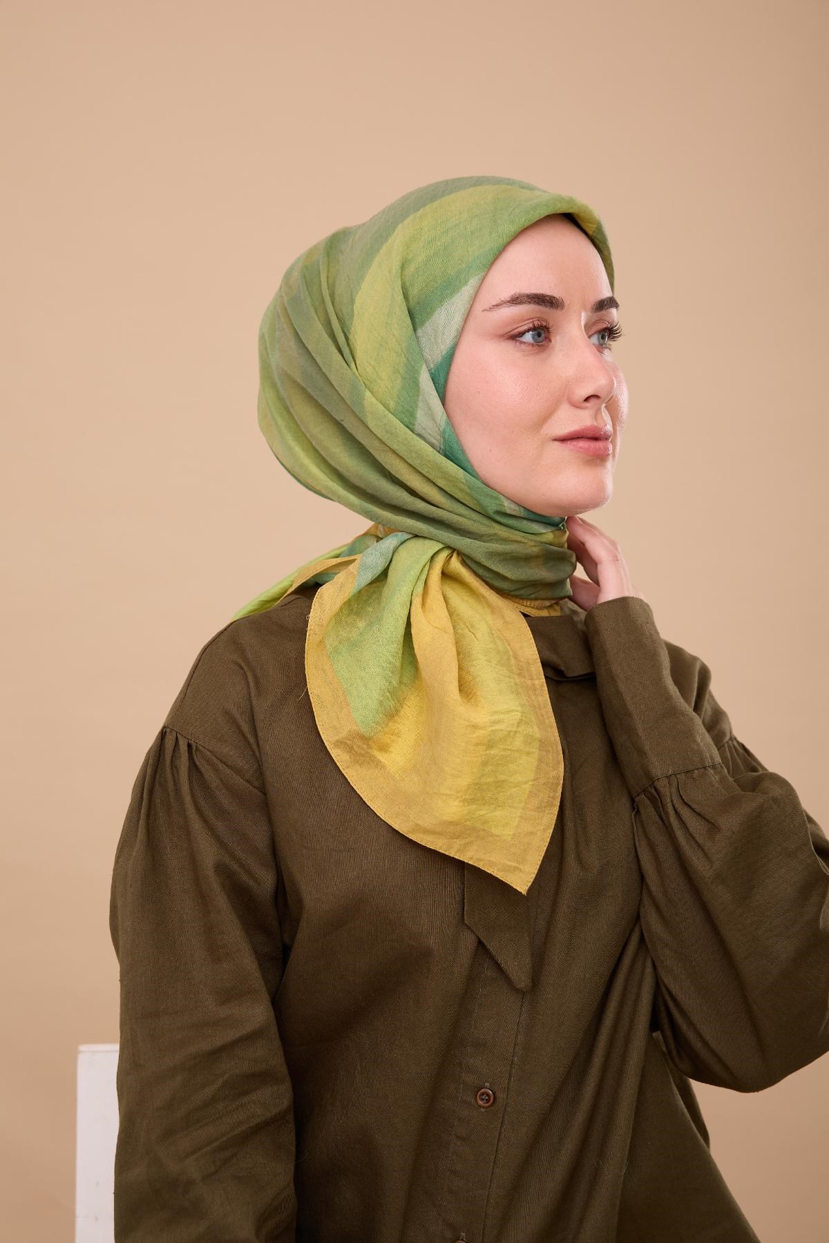 Silk Home Olinda İpek Eşarp 47005-22