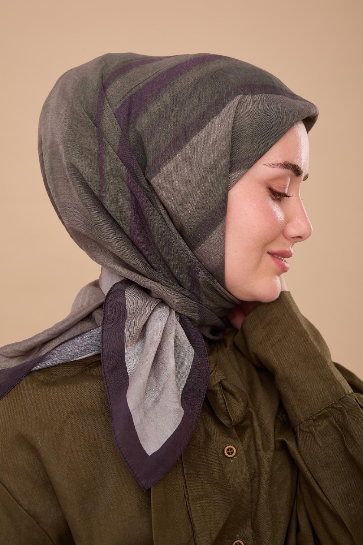 Silk Home Olinda İpek Eşarp 47005-25