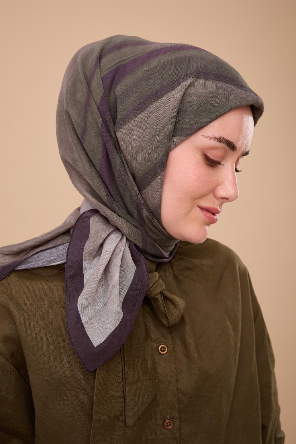 Silk Home Olinda İpek Eşarp 47005-25