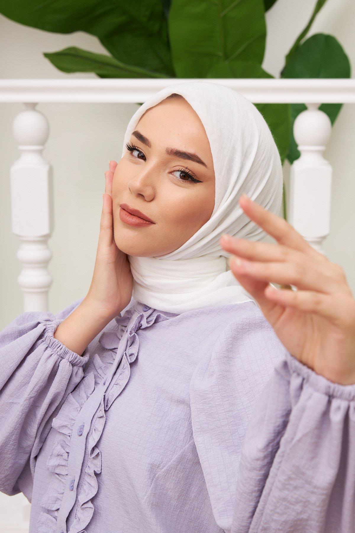 Silk Home Organik Jazz Eşarp 78002-01