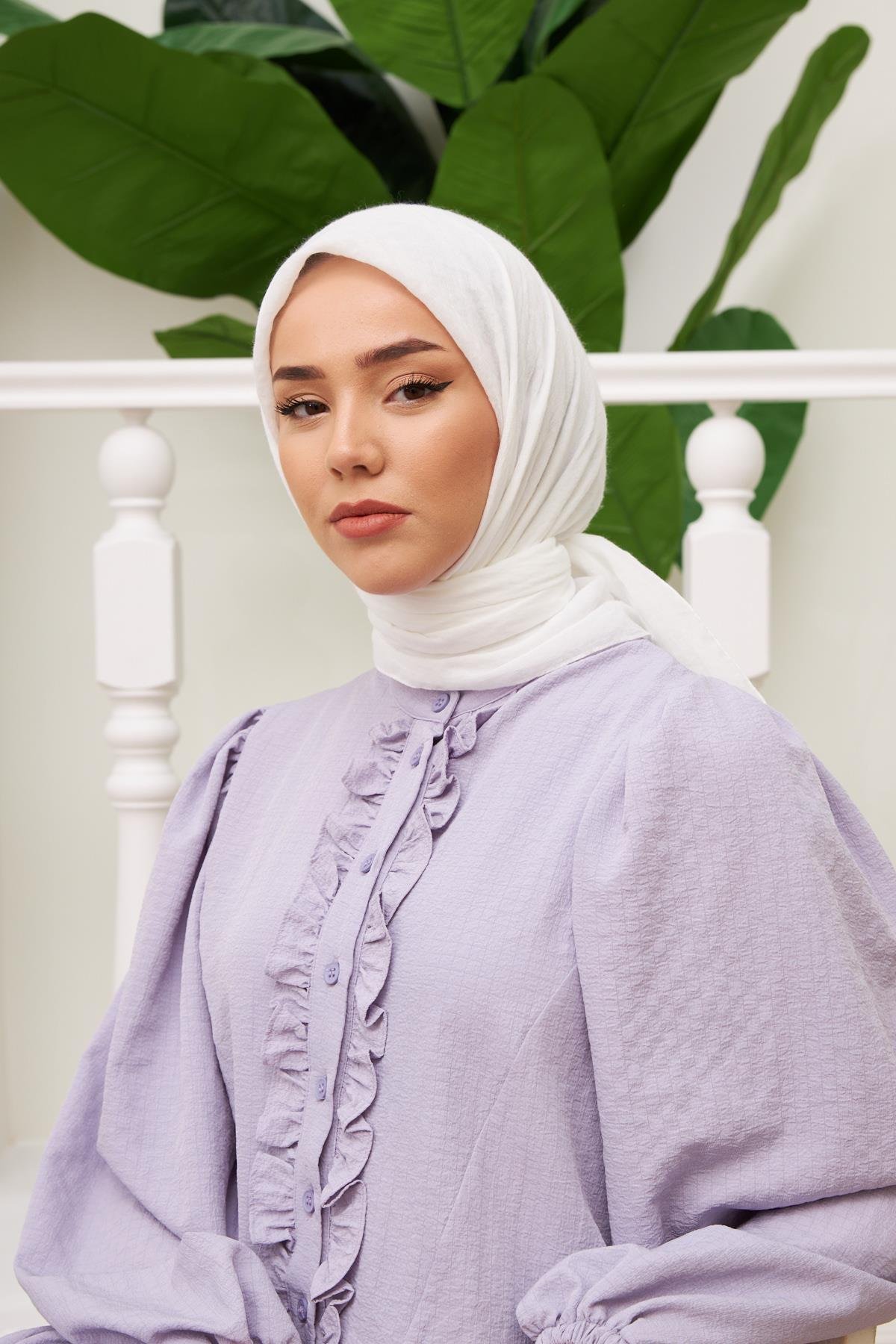 Silk Home Organik Jazz Eşarp 78002-01