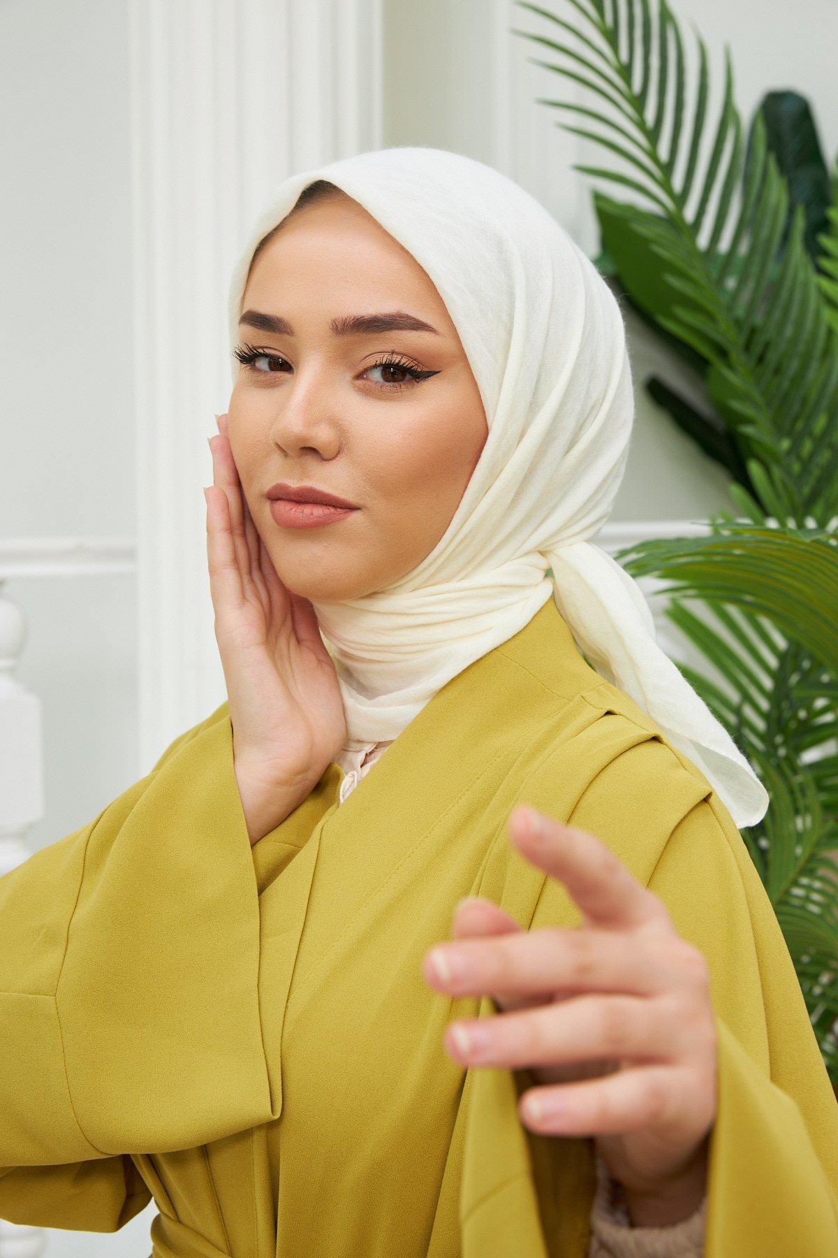 Silk Home Organik Jazz Eşarp 78002-02