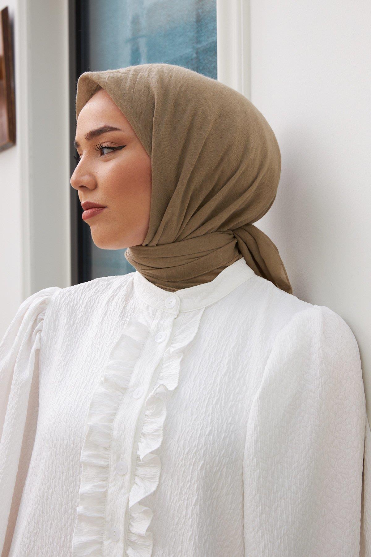 Silk Home Organik Jazz Eşarp 78002-03