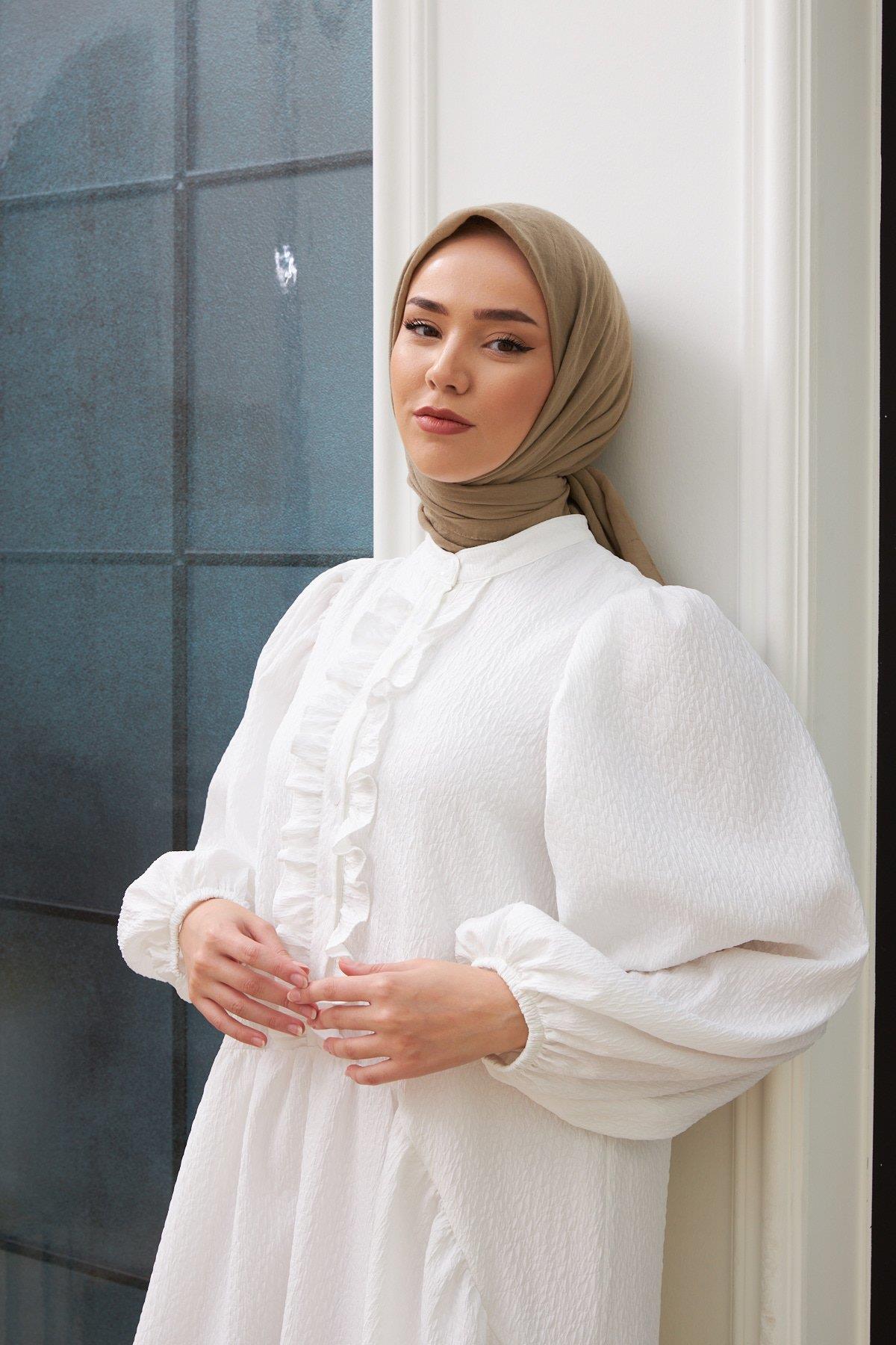 Silk Home Organik Jazz Eşarp 78002-03