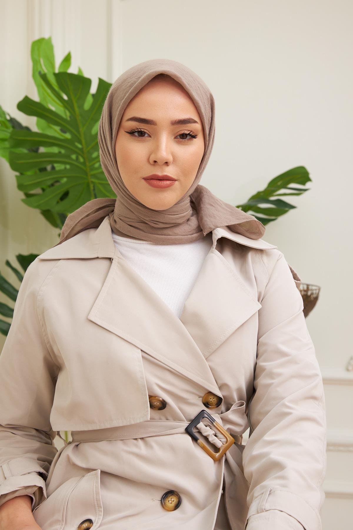 Silk Home Organik Jazz Eşarp 78002-04