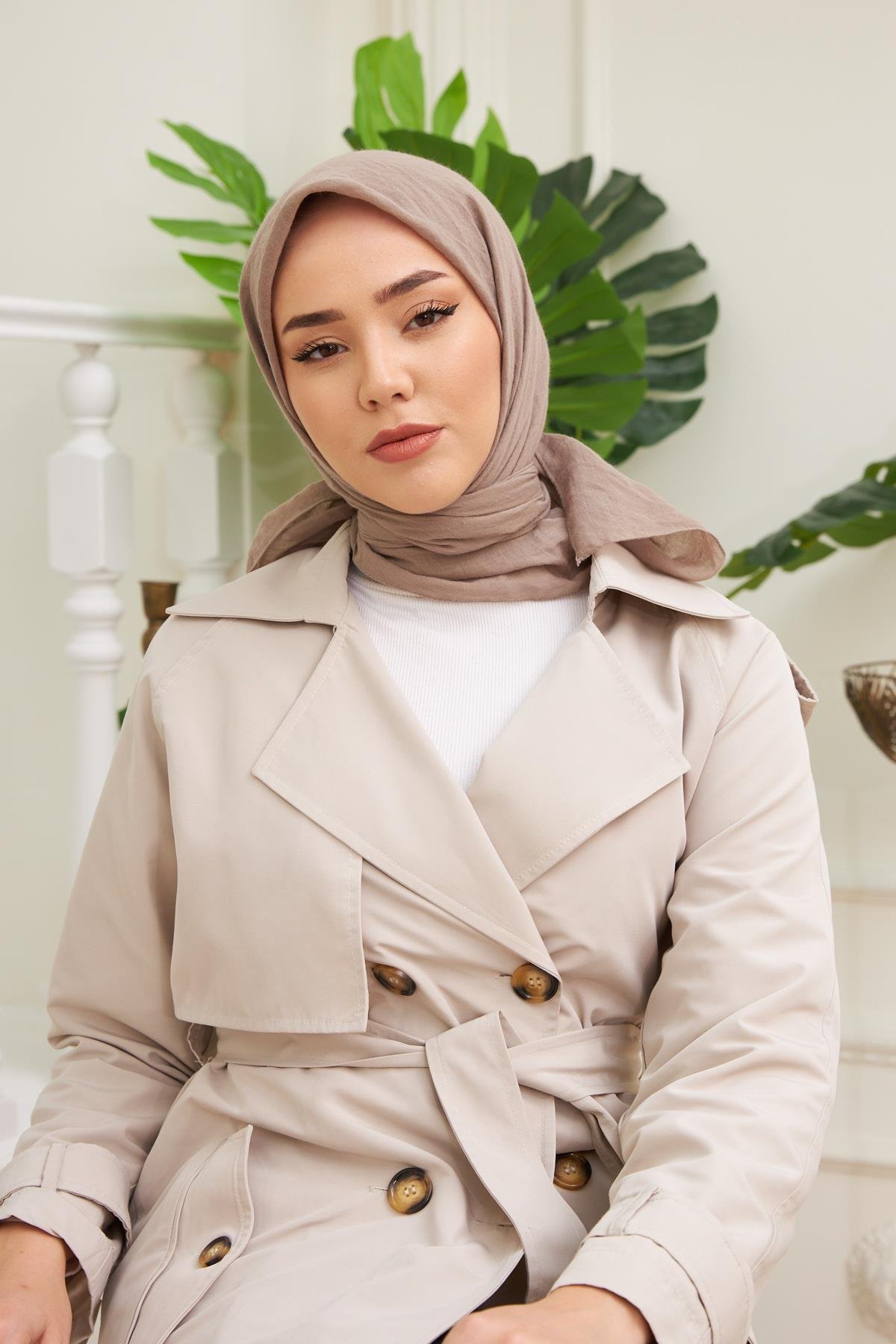 Silk Home Organik Jazz Eşarp 78002-04