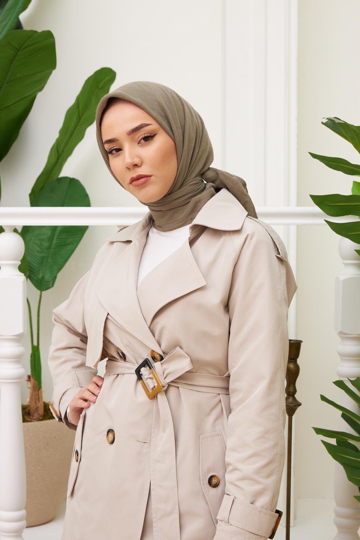 Silk Home Organik Jazz Eşarp 78002-06