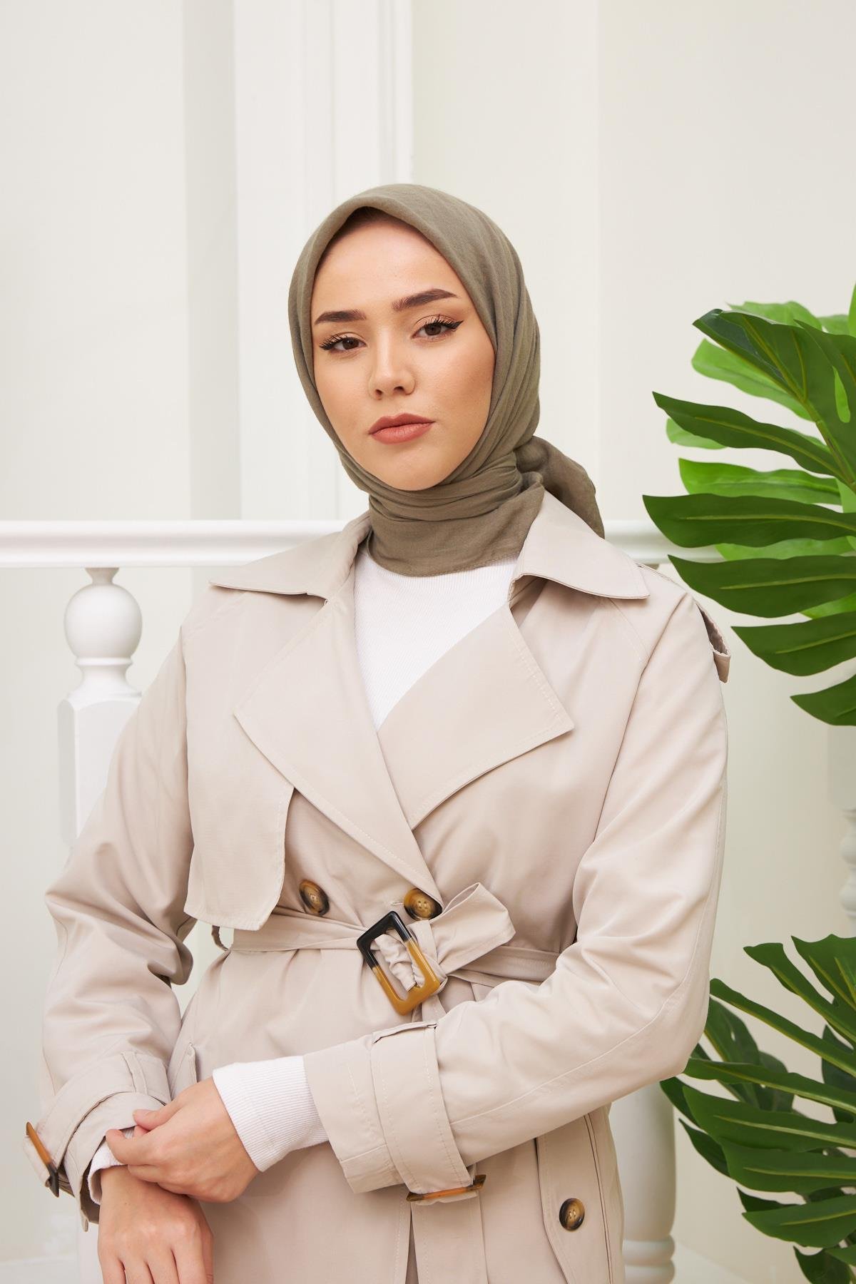 Silk Home Organik Jazz Eşarp 78002-06