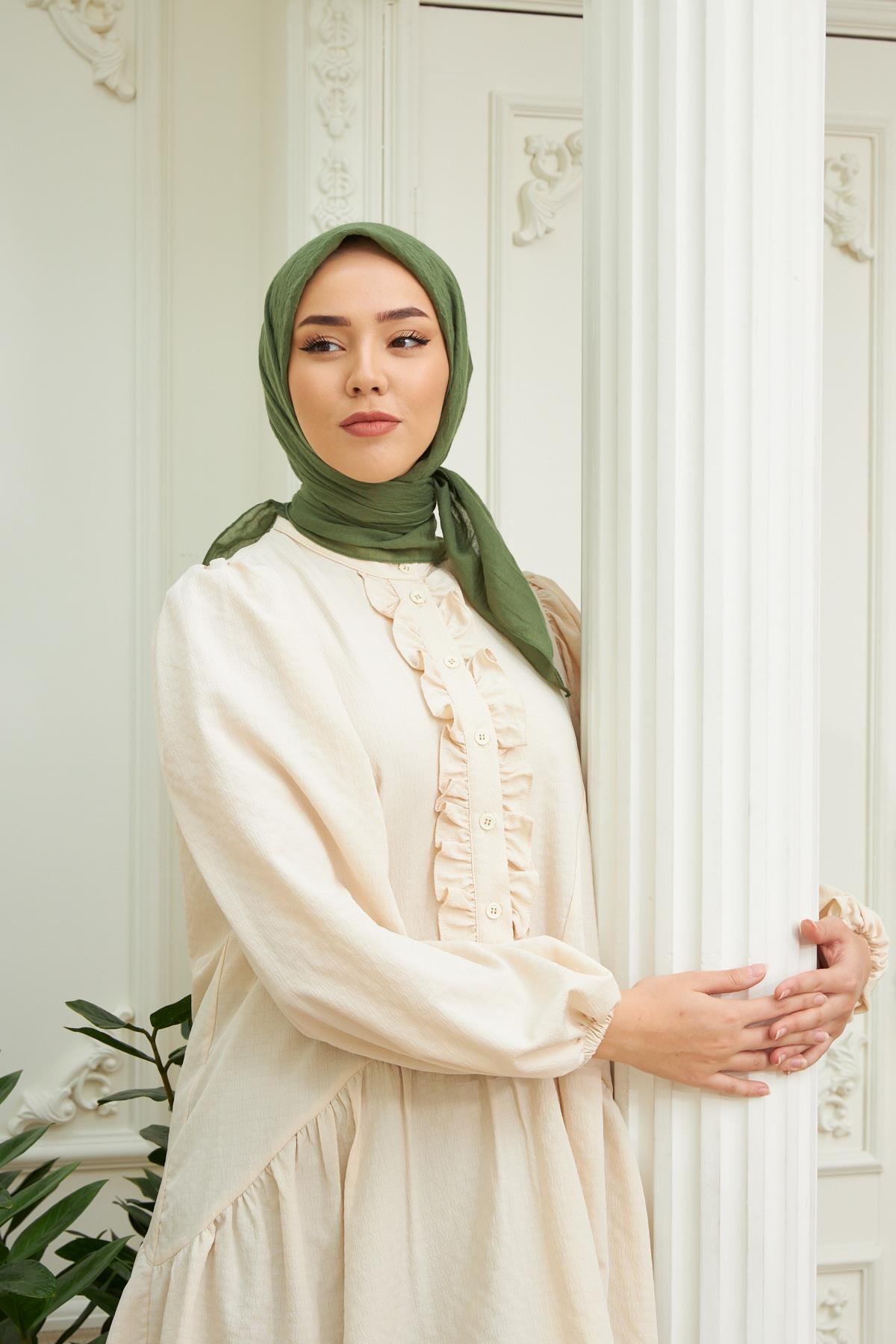 Silk Home Organik Jazz Eşarp 78002-07