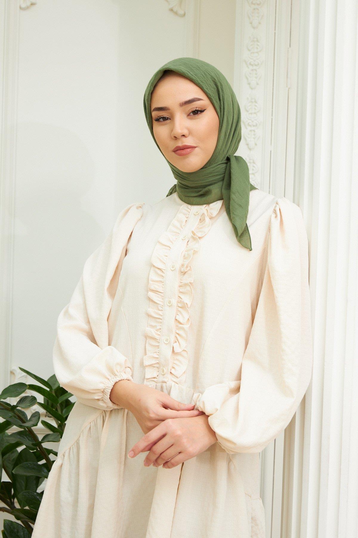 Silk Home Organik Jazz Eşarp 78002-07