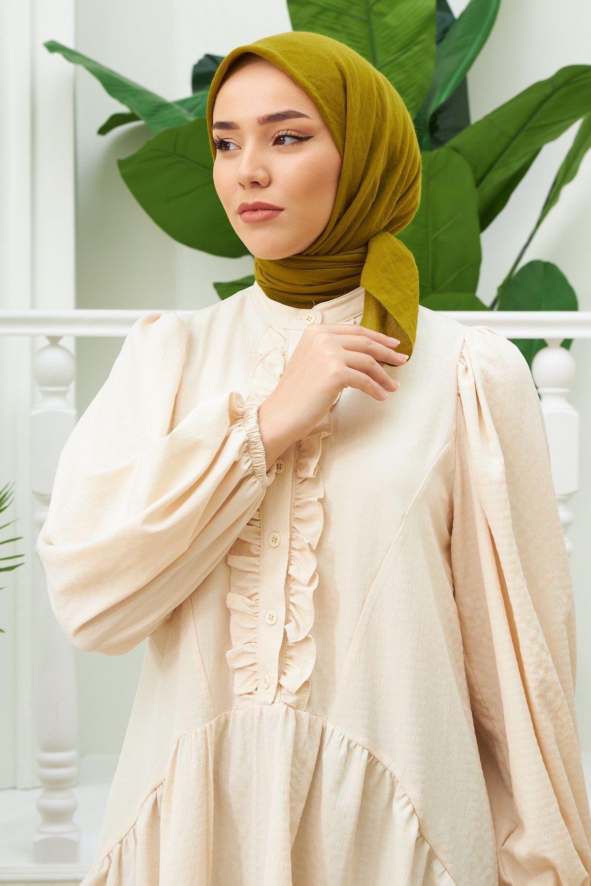 Silk Home Organik Jazz Eşarp 78002-08