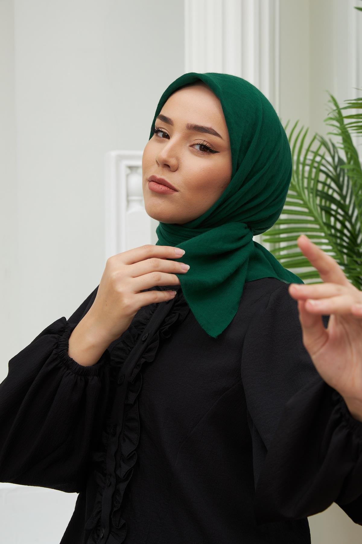 Silk Home Organik Jazz Eşarp 78002-09