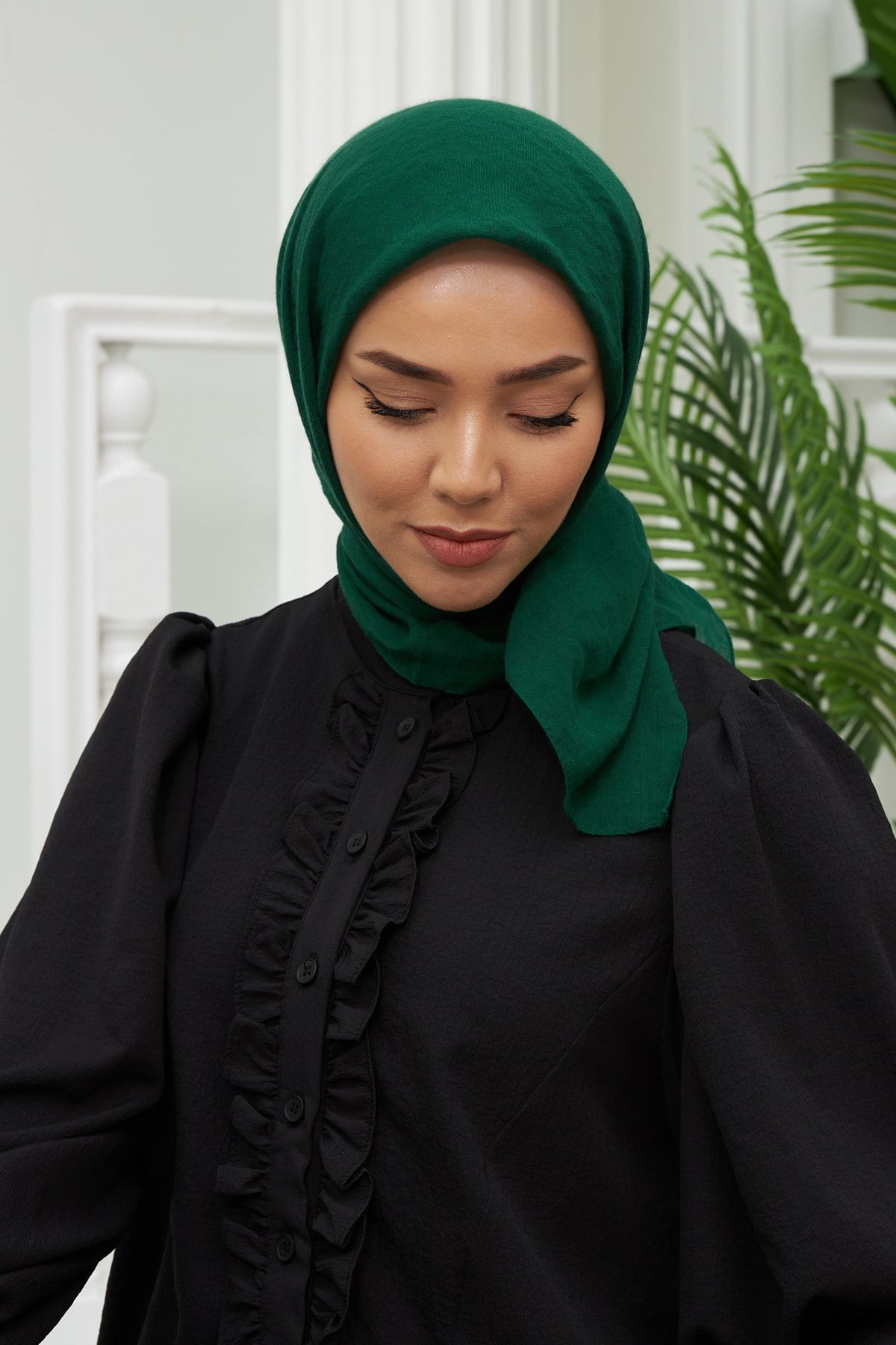 Silk Home Organik Jazz Eşarp-78002-09