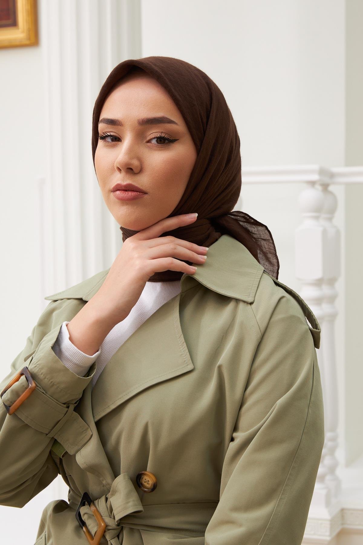 Silk Home Organik Jazz Eşarp 78002-10