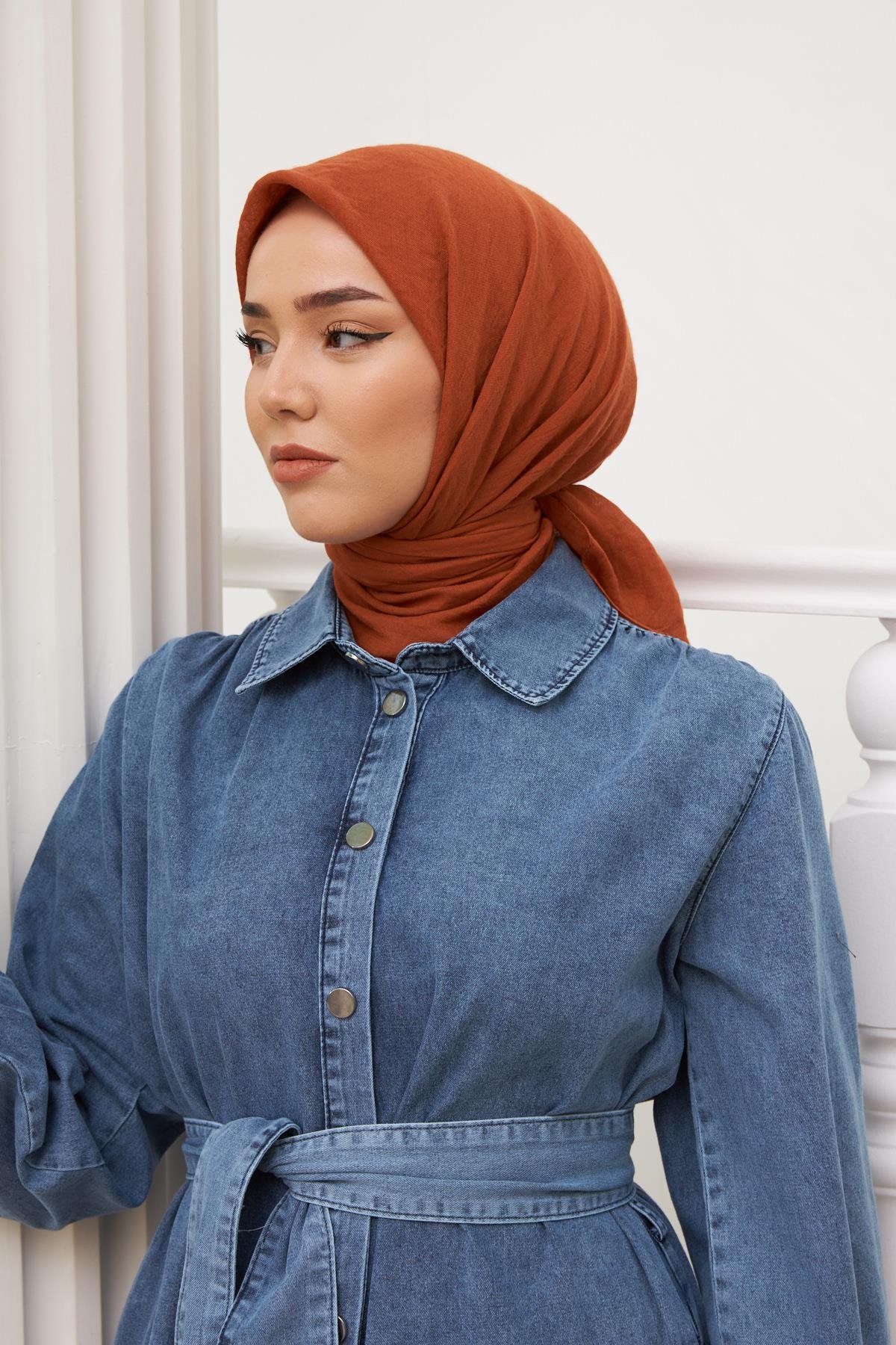 Silk Home Organik Jazz Eşarp 78002-13