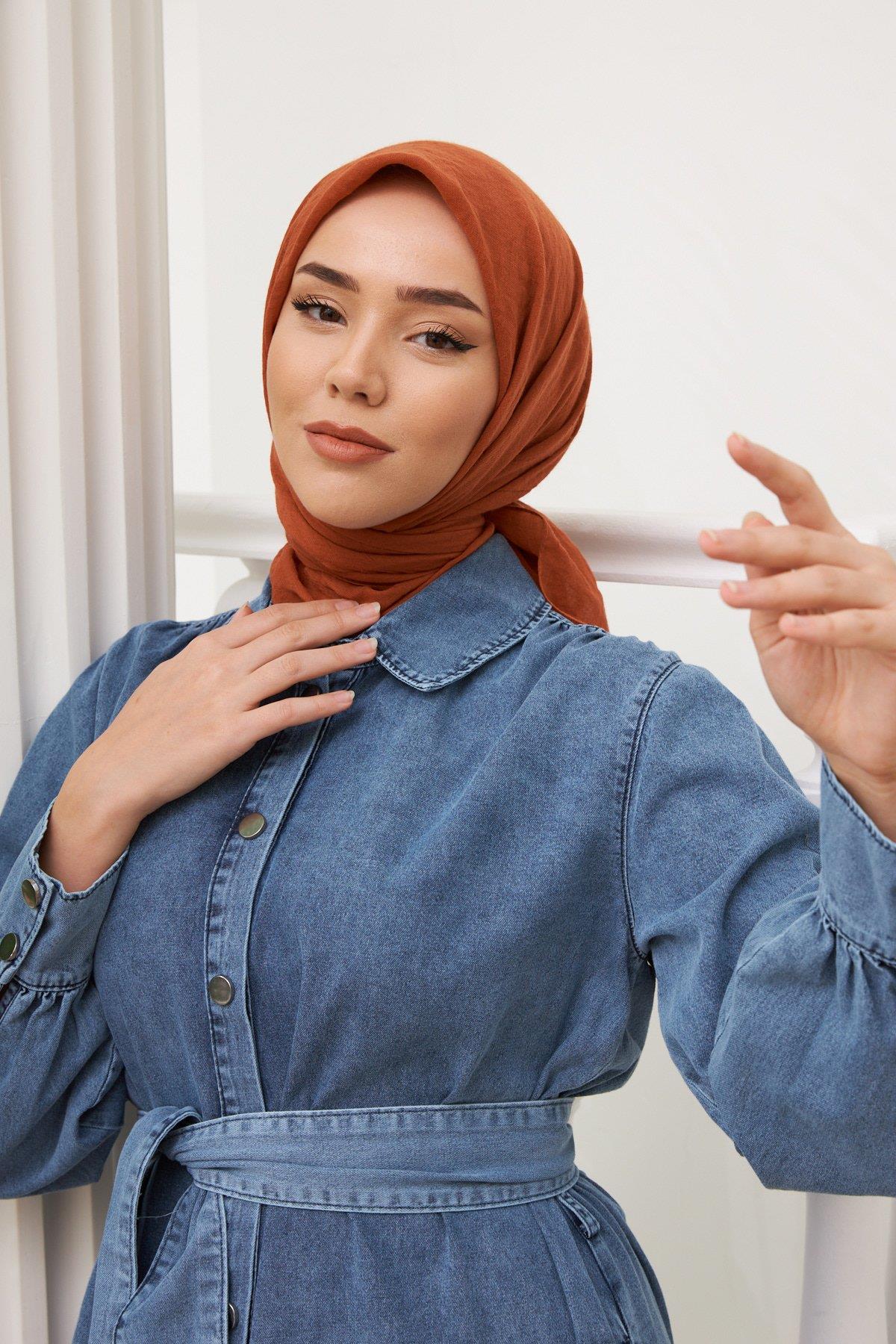 Silk Home Organik Jazz Eşarp 78002-13