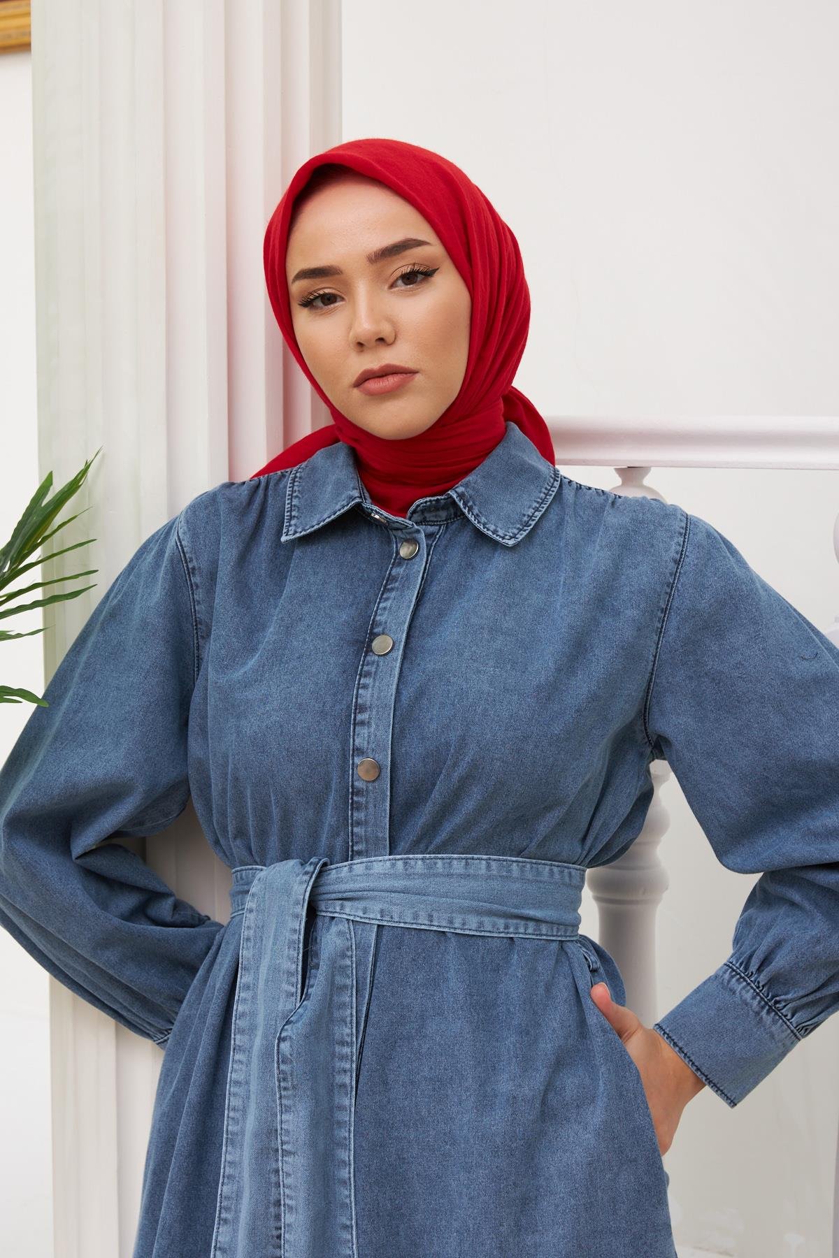 Silk Home Organik Jazz Eşarp 78002-16