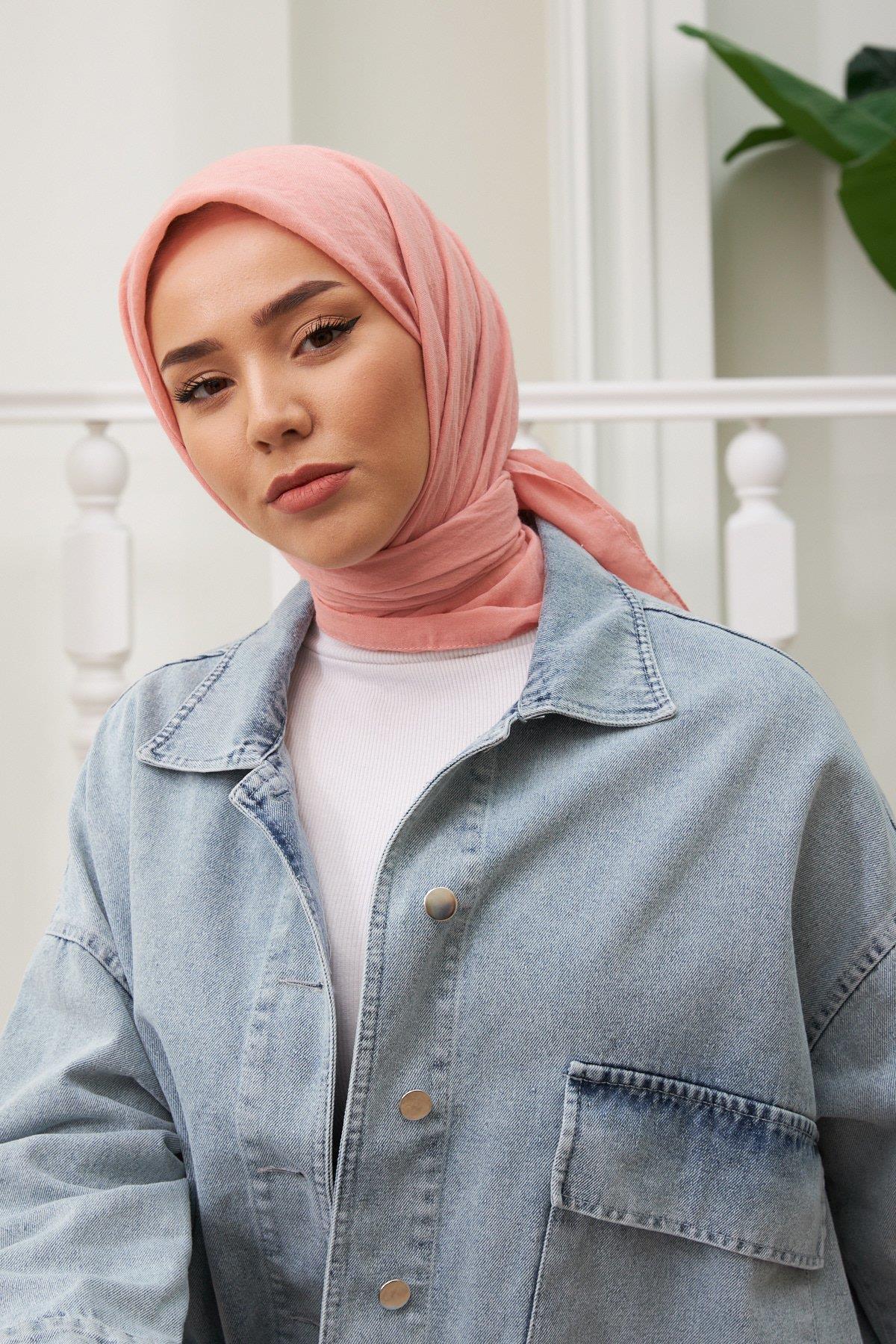 Silk Home Organik Jazz Eşarp 78002-18