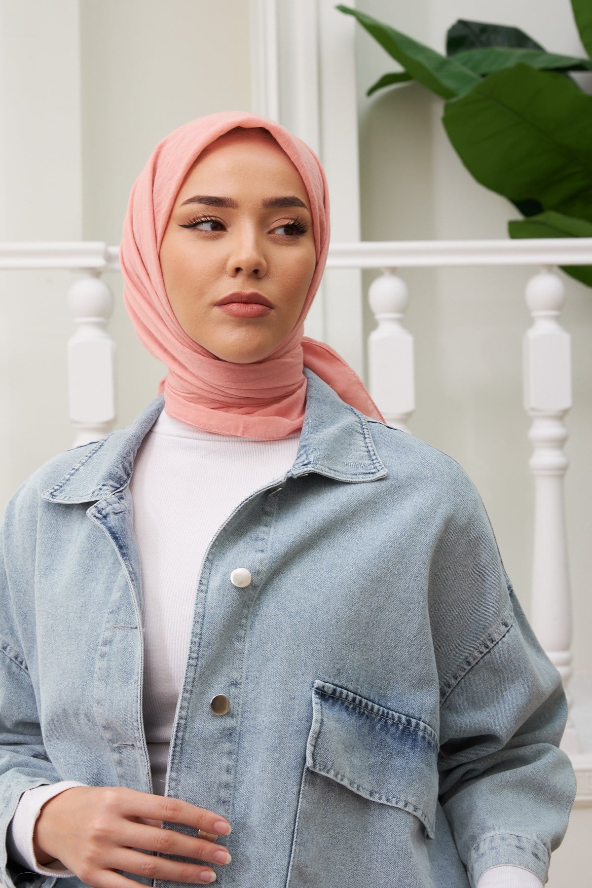 Silk Home Organik Jazz Eşarp-78002-18