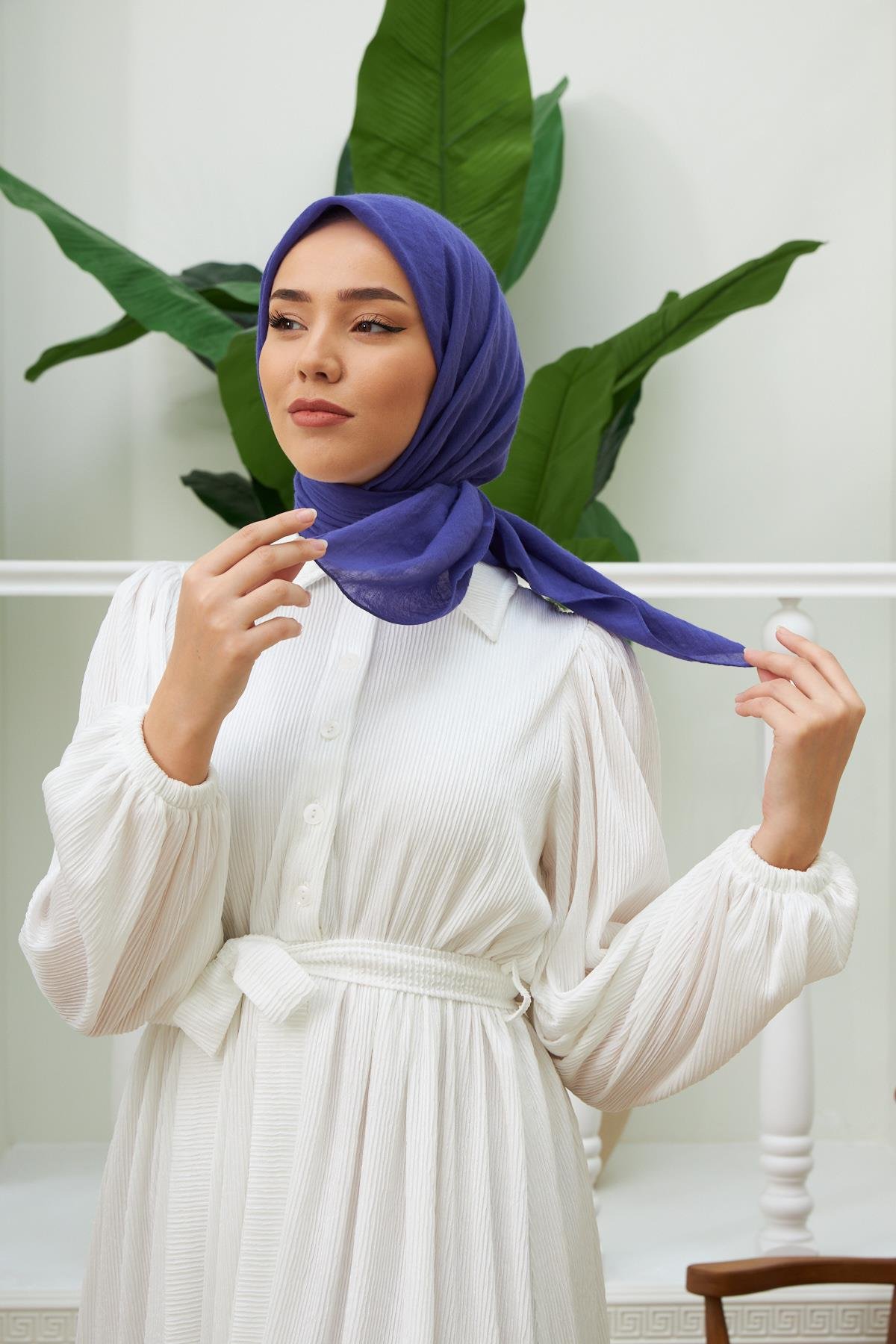 Silk Home Organik Jazz Eşarp 78002-21