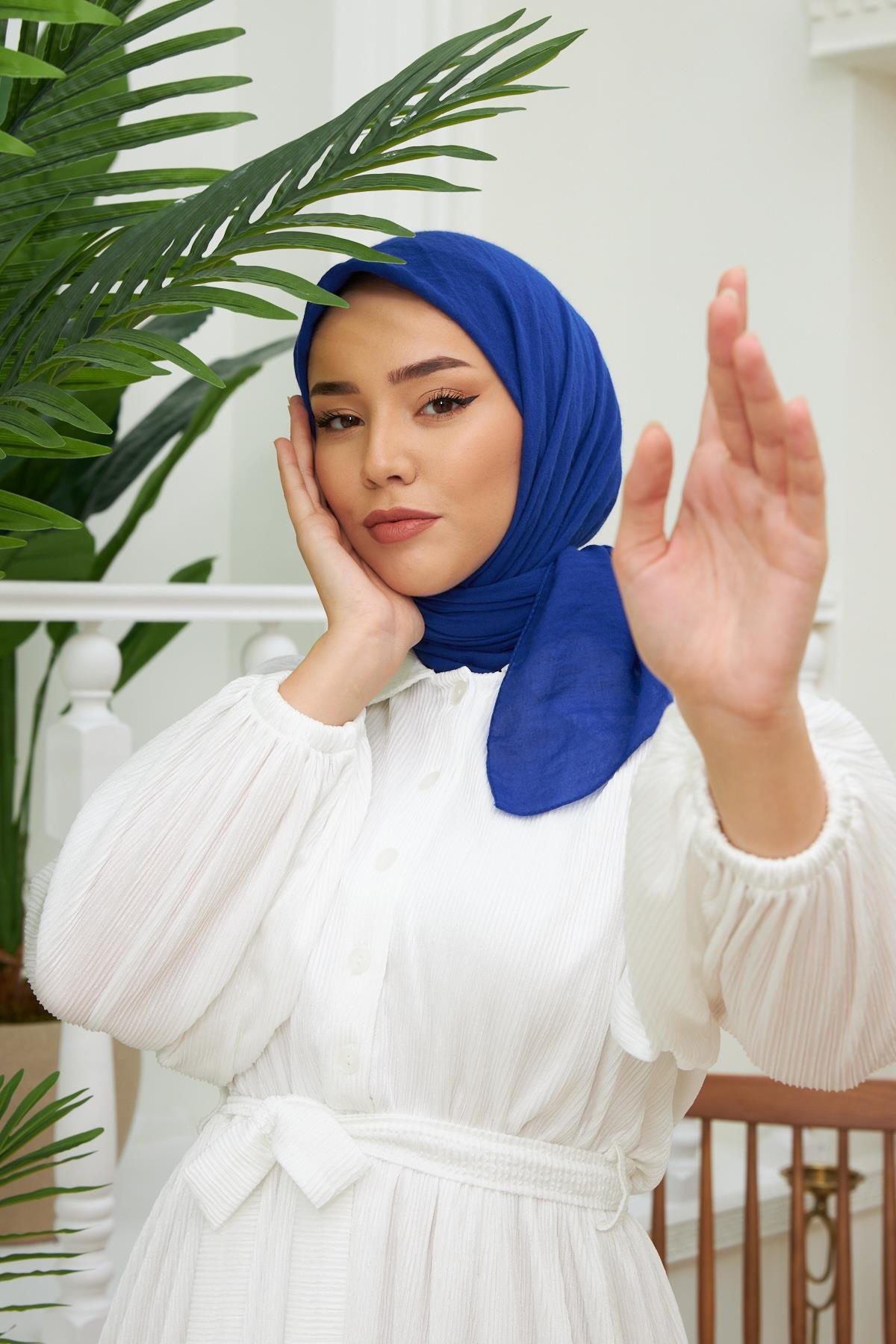 Silk Home Organik Jazz Eşarp 78002-23