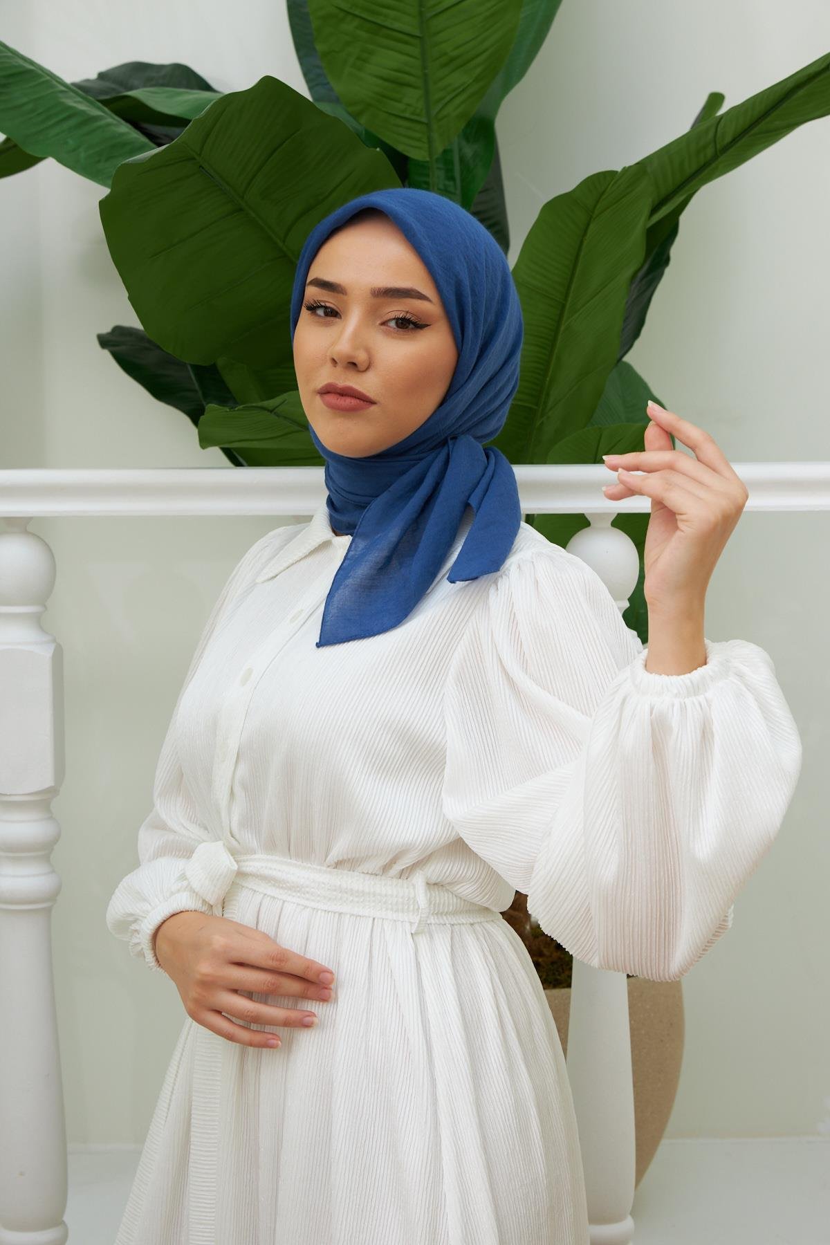 Silk Home Organik Jazz Eşarp 78002-24