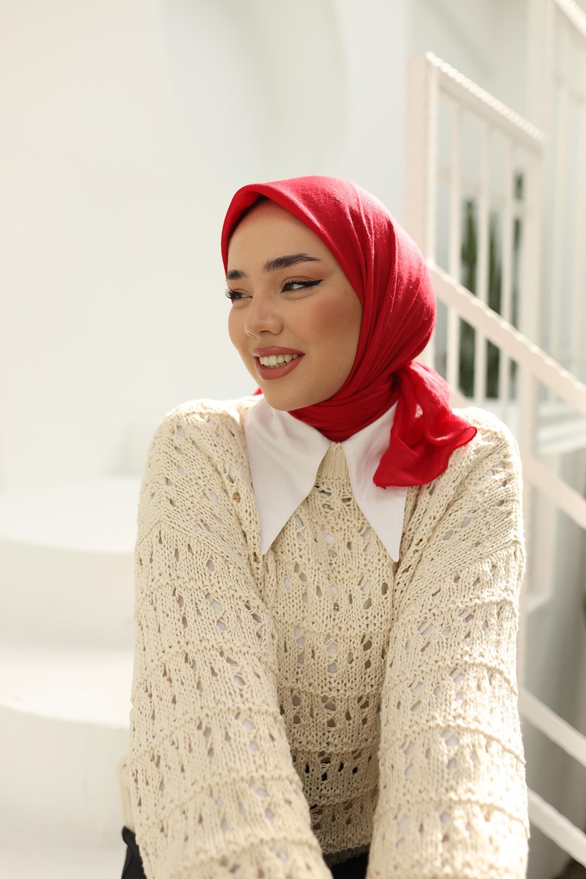 Silk Home Organik Jazz Eşarp 78002-31