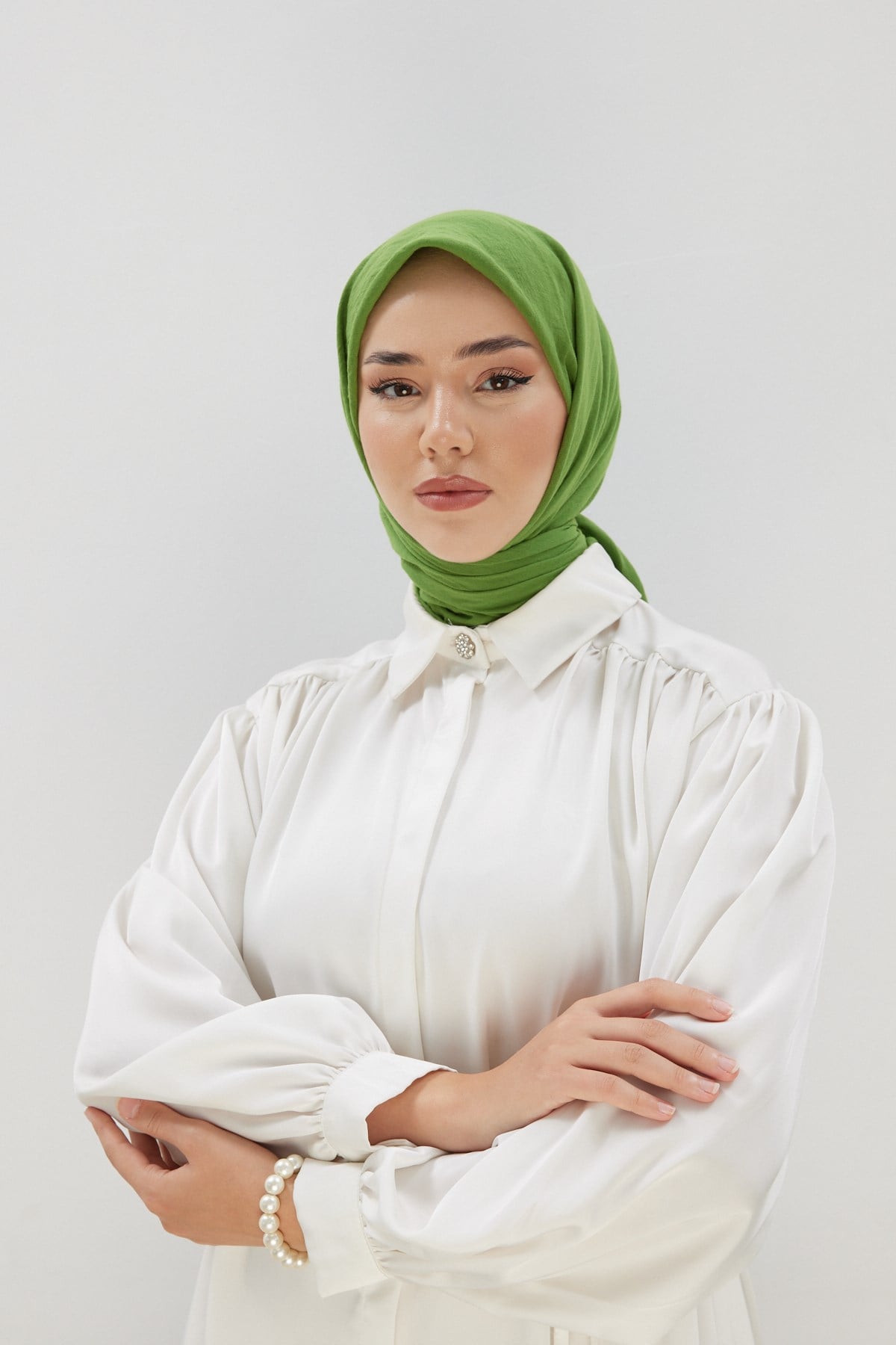 Silk Home Organik Jazz Eşarp-78002-34